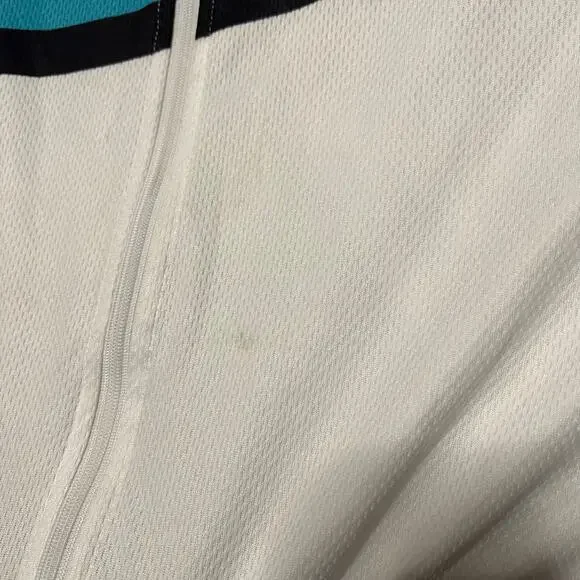 Podiumwear Cycle Jersey Shirt Womens XL Performance Cycling Pocket * - Picture 3 of 7